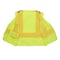 Radians Hi-Vis Econ TpR/Cl2 Glow Vest /2Tn Trm-Grn-M SV22GL-2ZGM-M - alternate 2